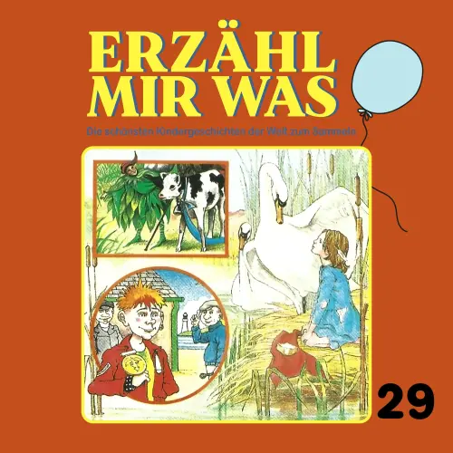 Cover von Erzähl mir was - Folge 29