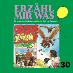 Cover - Erzähl mir was - Folge 30