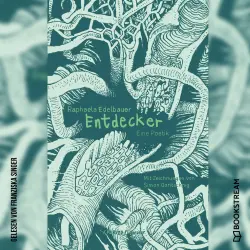 Cover - Raphaela Edelbauer - Entdecker - Eine Poetik