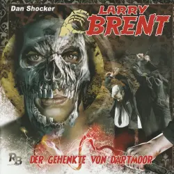 Cover - Larry Brent - Larry Brent (Hörspiel) - Folge 9 - Der Gehenkte von Dartmoor