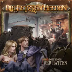 Cover - Die Letzten Helden - Folge 15 - Episode 14 - Der König der Ratten