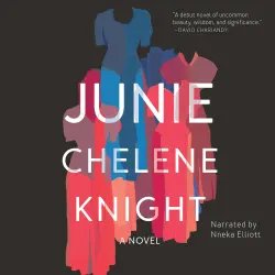 Cover - Chelene Knight - Junie