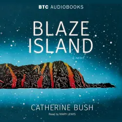 Cover - Catherine Bush - Blaze Island