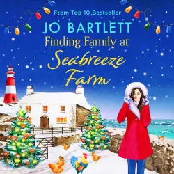 Cover - Jo Bartlett - Seabreeze Farm - Book 2 - Finding Family at Seabreeze Farm