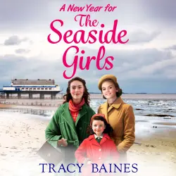 Cover - Tracy Baines - A New Year for The Seaside Girls - The Seaside Girls, Book 3