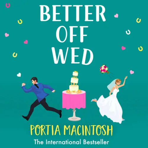 Cover - Portia MacIntosh - Better Off Wed