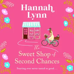 Cover - The Holly Berry Sweet Shop Series