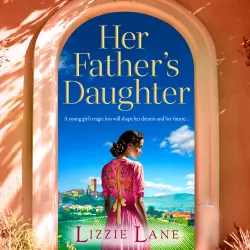Cover - Lizzie Lane - Her Father's Daughter