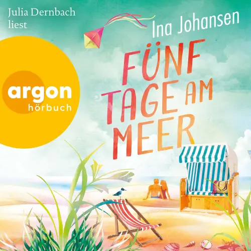 Cover von Ina Johansen - Fünf Tage am Meer