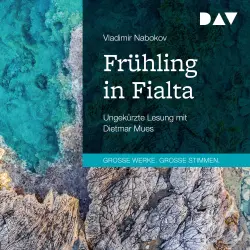 Cover - Vladimir Nabokov - Frühling in Fialta