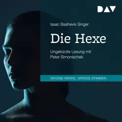 Cover - Isaac Bashevis Singer - Die Hexe