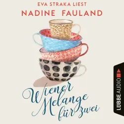 Cover - Nadine Fauland - Wiener Melange für zwei