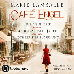 Cover - Café Engel - Sammelband - Teil 1-3