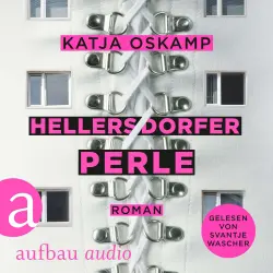 Cover - Katja Oskamp - Hellersdorfer Perle