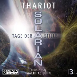 Cover - Thariot - Solarian - Band 3 - Tage der Stille