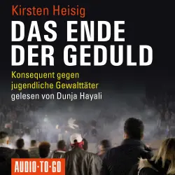 Cover - Kirsten Heisig - Das Ende der Geduld