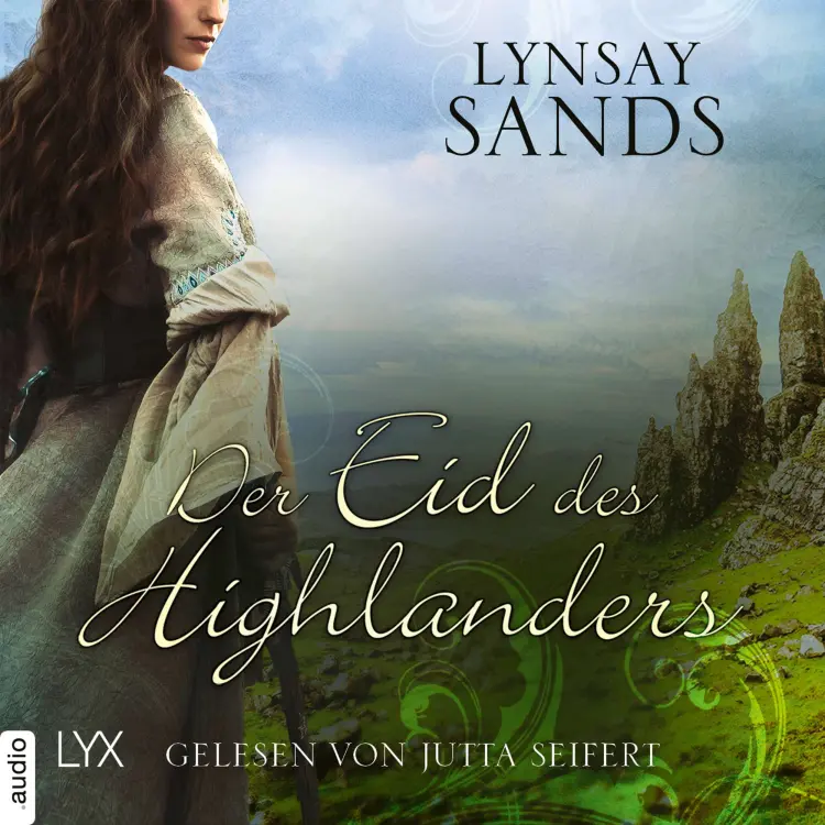 Cover von Lynsay Sands - Highlander - Teil 6 - Der Eid des Highlanders