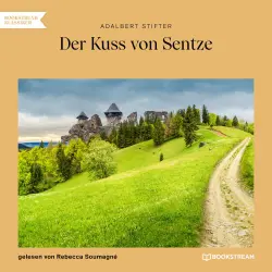 Cover - Adalbert Stifter - Der Kuss von Sentze