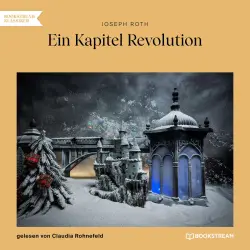 Cover - Joseph Roth - Ein Kapitel Revolution