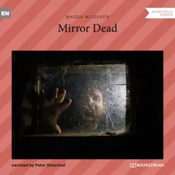 Cover - Magda McQueen - Mirror Dead