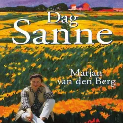 Cover - Marjan van den Berg - Sanne - Deel 3 - Dag Sanne