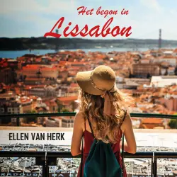 Cover - Ellen van Herk - Het begon in Lissabon