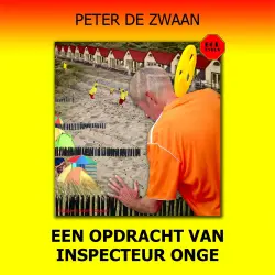 Cover - Peter de Zwaan - Bob Evers - Deel 65 - Een opdracht van inspecteur Onge
