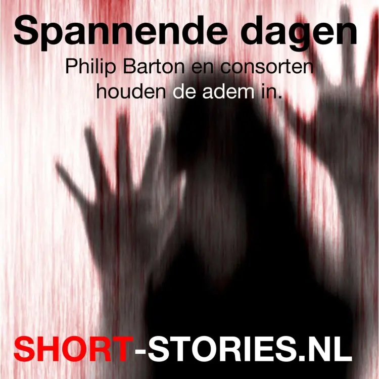 Cover von Philip Barton - Spannende dagen - Philip Barton en consorten houden de adem in