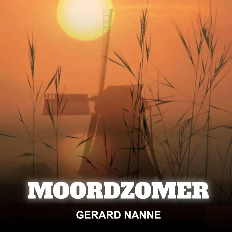 Cover von Gerard Nanne - Moordzomer
