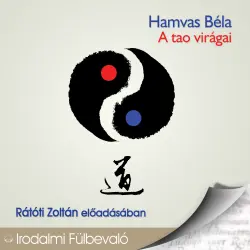 Cover - Hamvas Béla - A Tao virágai