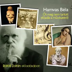 Cover - Béla Hamvas - Öt Meg Nem Tartott Előadás A Művészetről