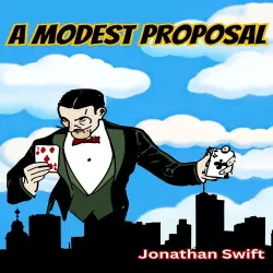 Cover - Jonathan Swift - A Modest Proposal