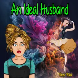 Cover - Oscar Wilde - An Ideal Husband