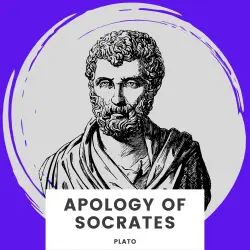 Cover - Plato - Apology of Socrates