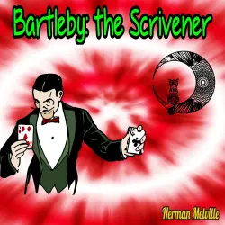 Cover - Herman Melville - Bartleby, the Scrivener - A Story of Wall Street
