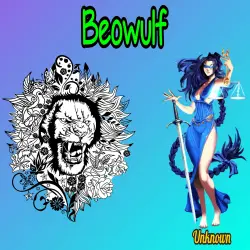 Cover - Unknown - Beowulf