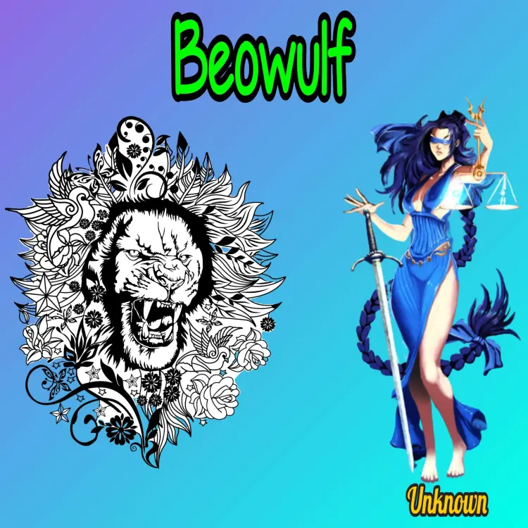 Cover von Unknown - Beowulf