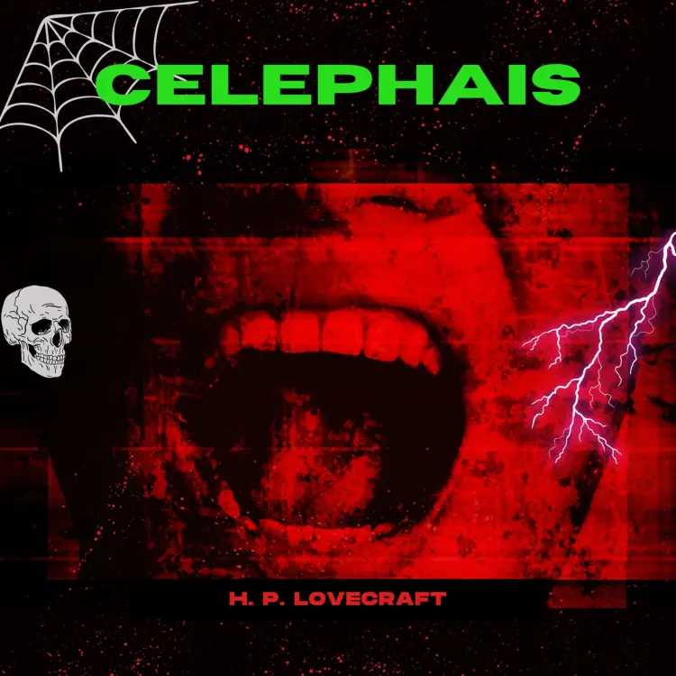 Cover von H. P. Lovecraft - Celephais