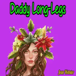 Cover - Jean Webster - Daddy Long-Legs