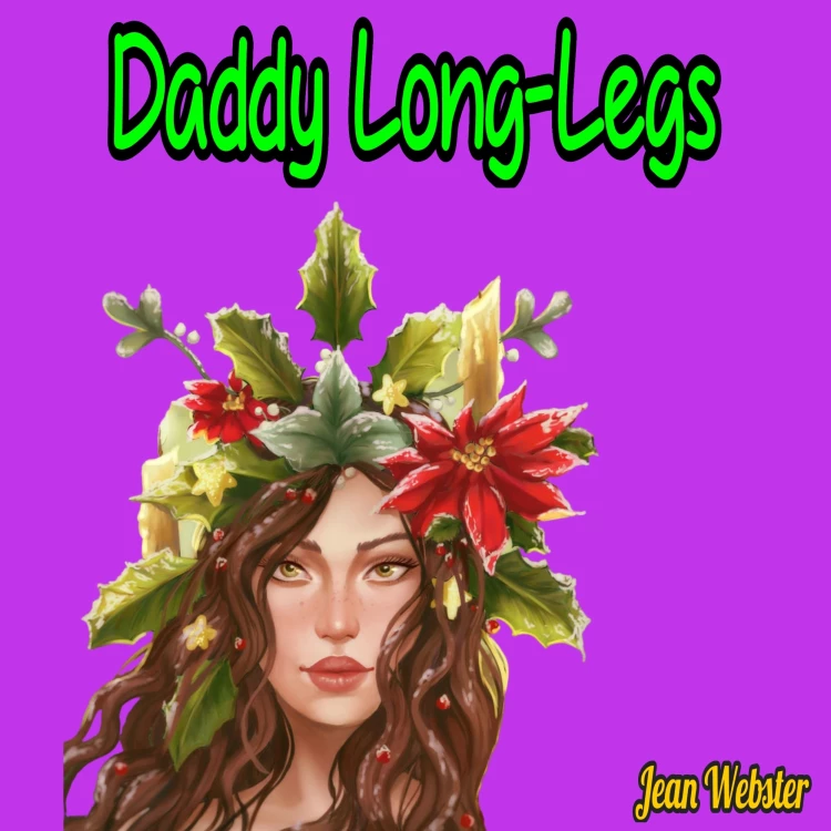 Cover von Jean Webster - Daddy Long-Legs