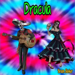 Cover - Bram Stoker - Dracula