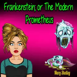 Cover - Mary Shelley - Frankenstein; or The Modern Prometheus