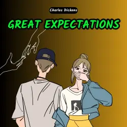 Cover - Charles Dickens - Great Expectations