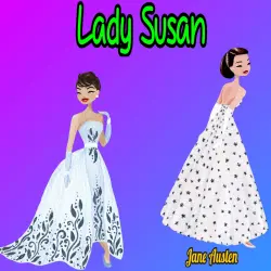 Cover - Jane Austen - Lady Susan