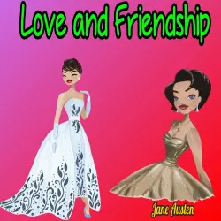 Cover - Jane Austen - Love and Friendship