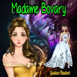 Cover - Gustave Flaubert - Madame Bovary - Provincial Manners