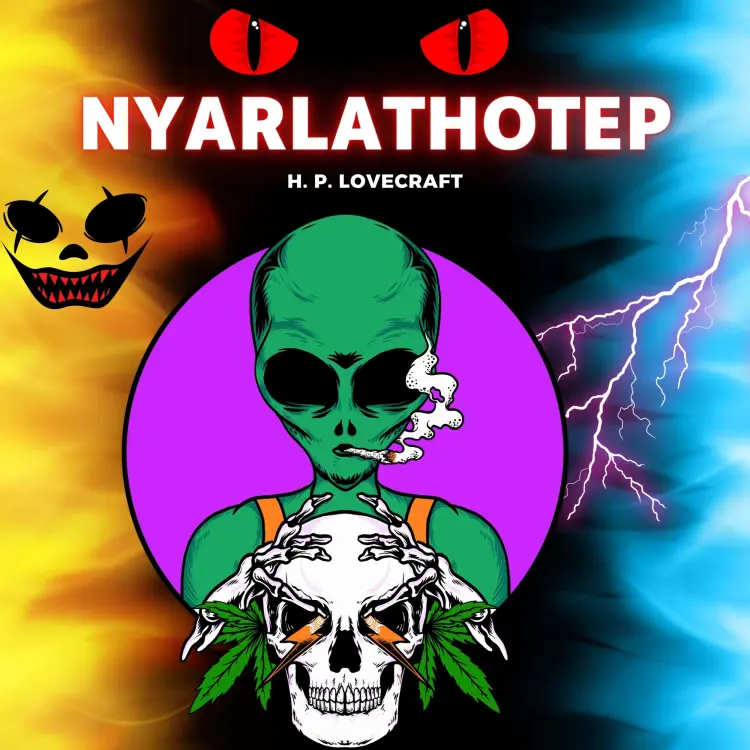 Cover von H. P. Lovecraft - Nyarlathotep