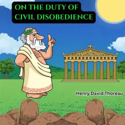 Cover - Henry David Thoreau - On the Duty of Civil Disobedience