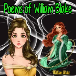 Cover - William Blake - Poems of William Blake
