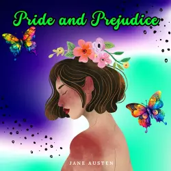 Cover - Jane Austen - Pride and Prejudice